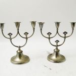 519 1743 CANDLESTICKS